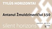 Antanas Žmuidzinavičius 150. LRT Mediateka